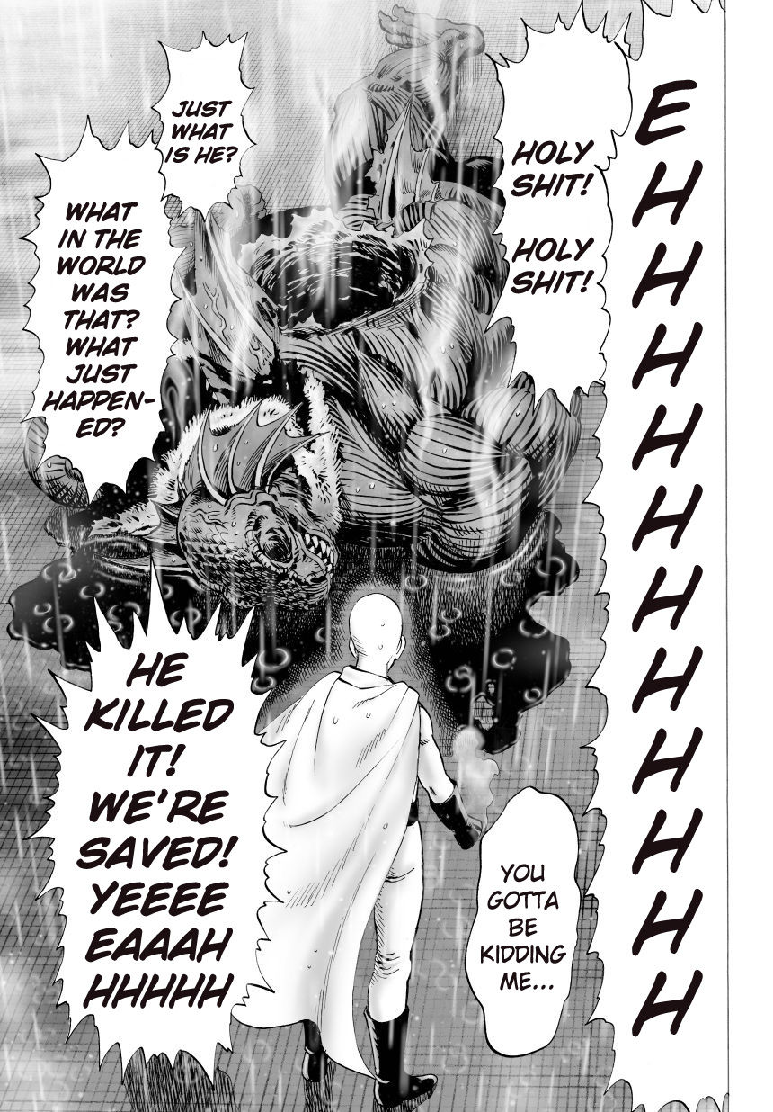 One Punch Man - Chapter 27.1 image 09